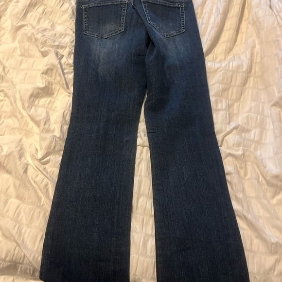 Lot of 3 Maurices Midrise Bootcut jeans size 8 - Picture 4 of 16